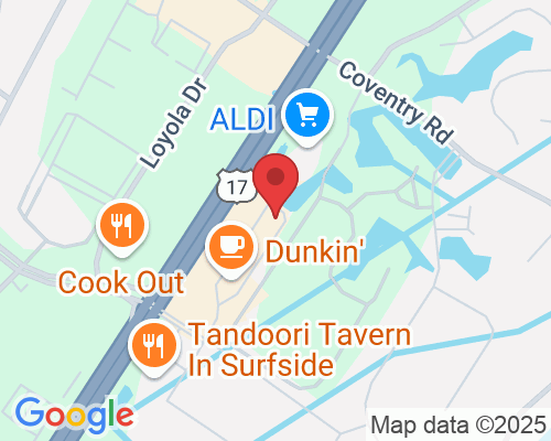8703 US Highway 17 Bypass South Suite E, Surfside Beach, SC 29575, USA