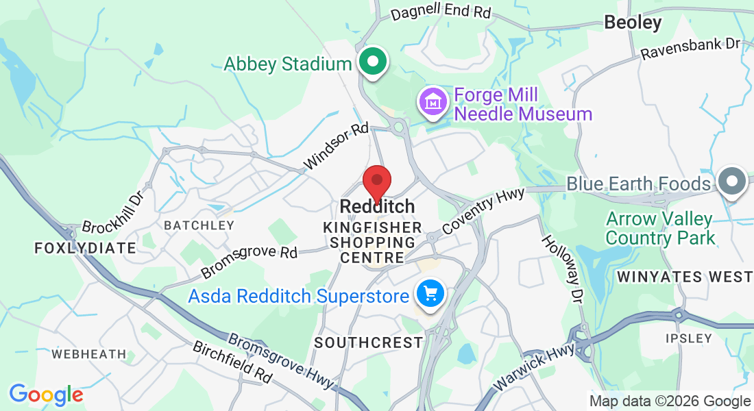 Redditch, UK