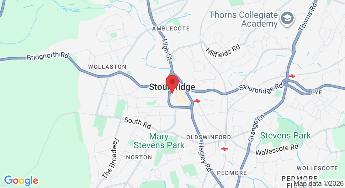 Stourbridge, UK