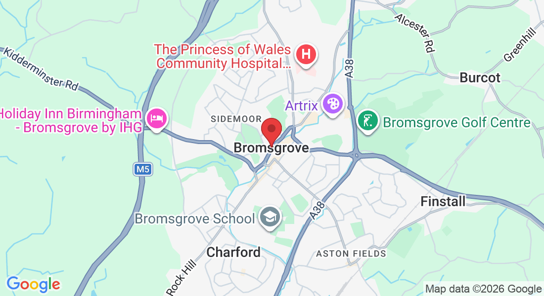 Bromsgrove, UK