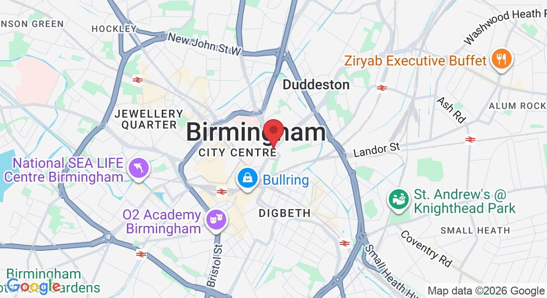 Birmingham, UK