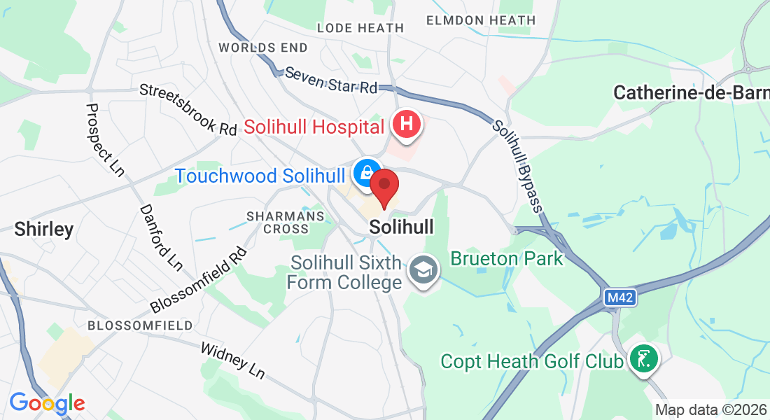 Solihull, UK