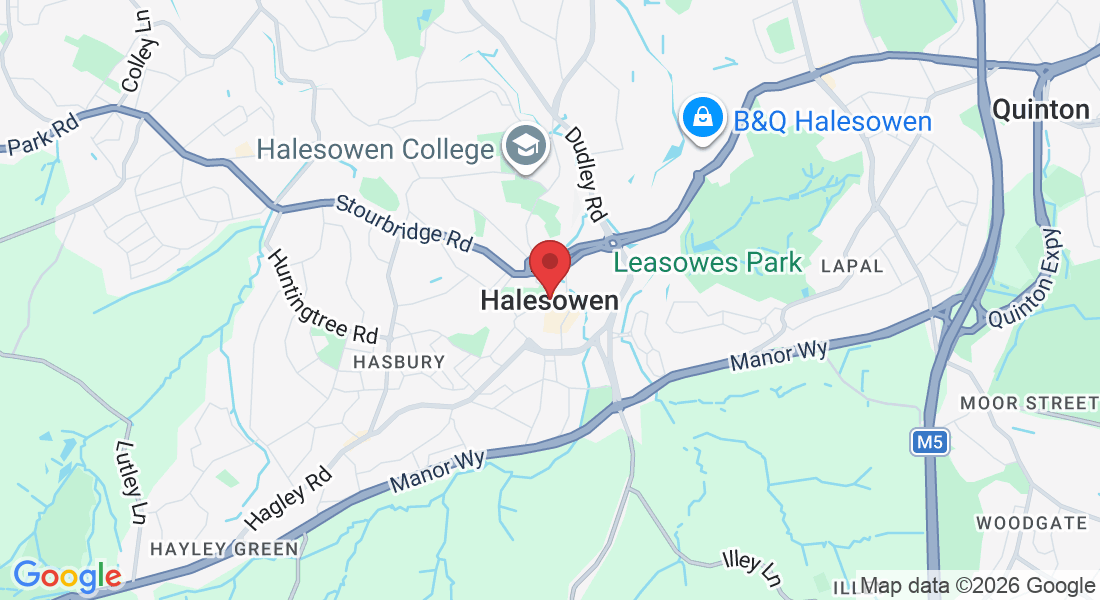 Halesowen, UK