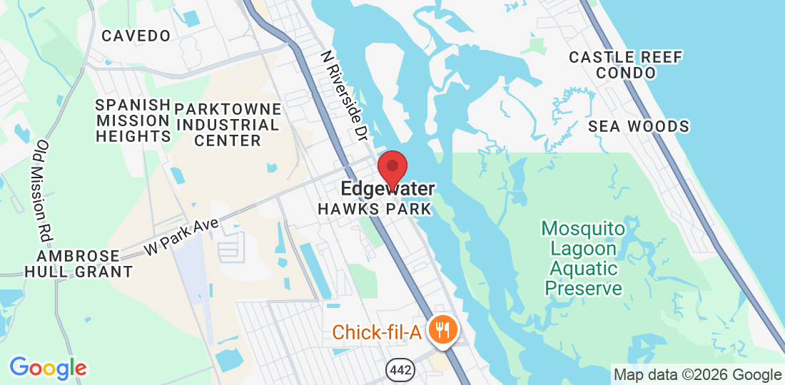 Edgewater, FL, USA