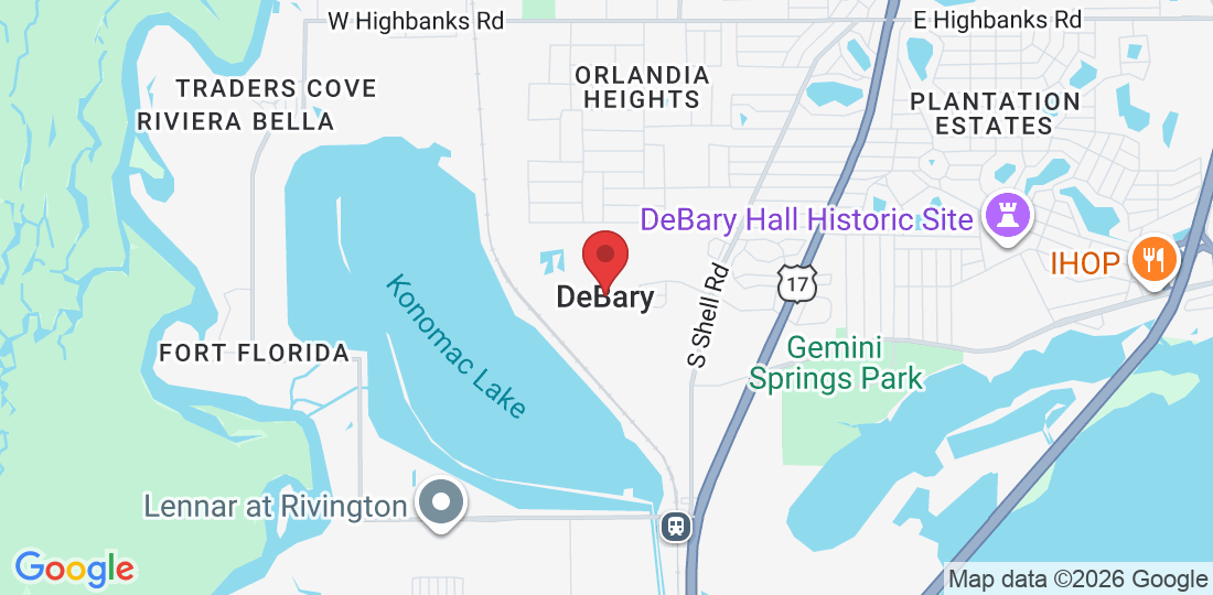 DeBary, FL 32713, USA