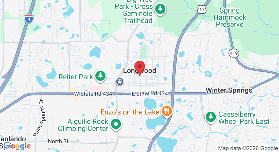Longwood, FL 32750, USA