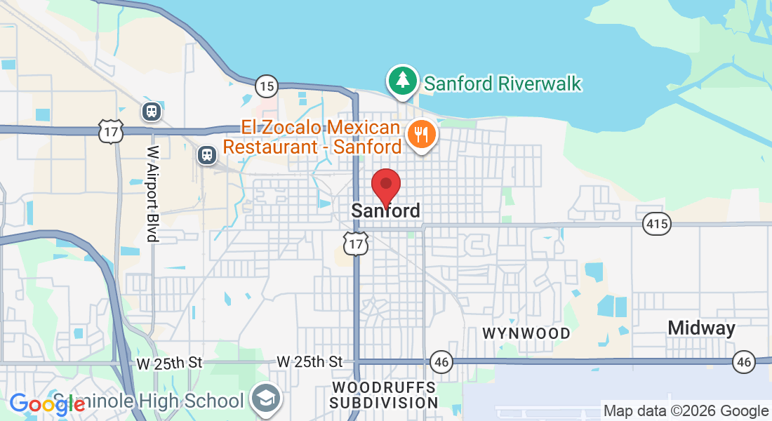 Sanford, FL, USA