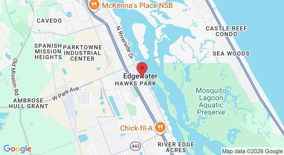 Edgewater, FL, USA