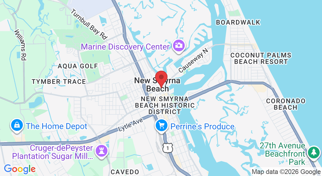 New Smyrna Beach, FL, USA