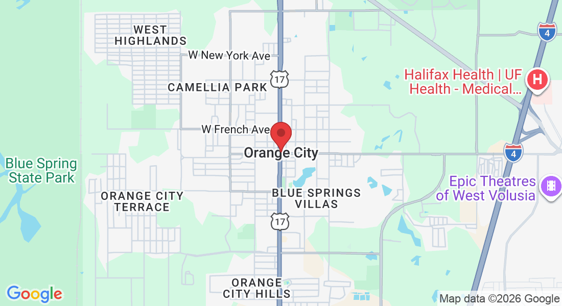 Orange City, FL, USA