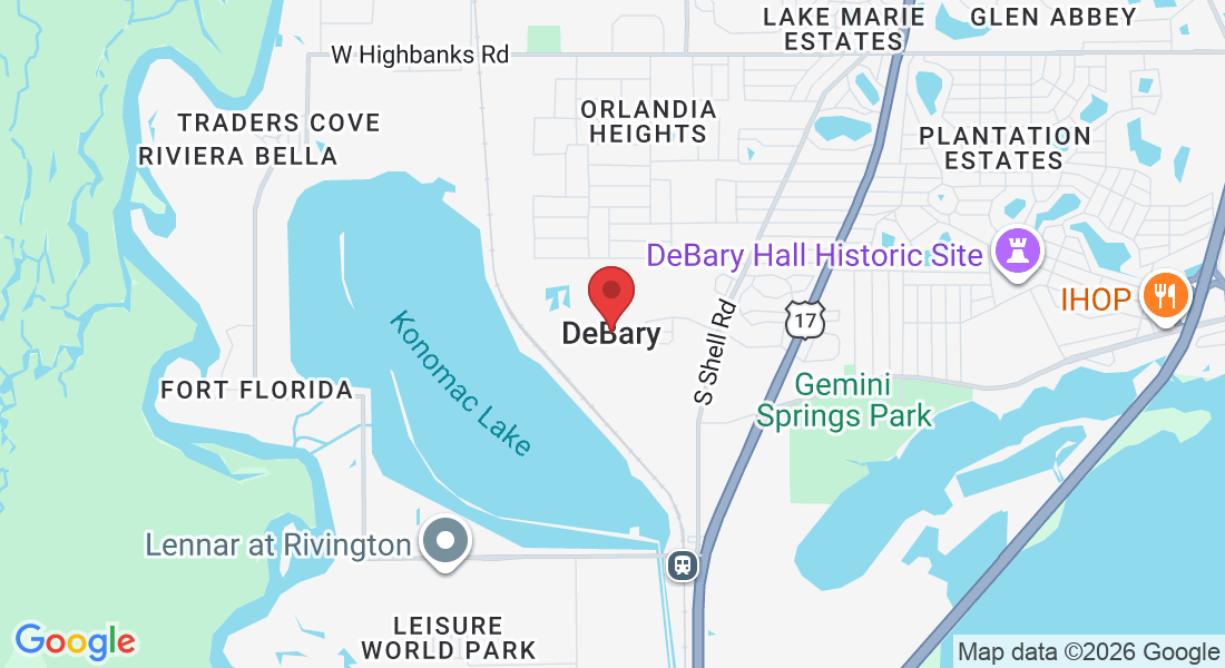 DeBary, FL 32713, USA