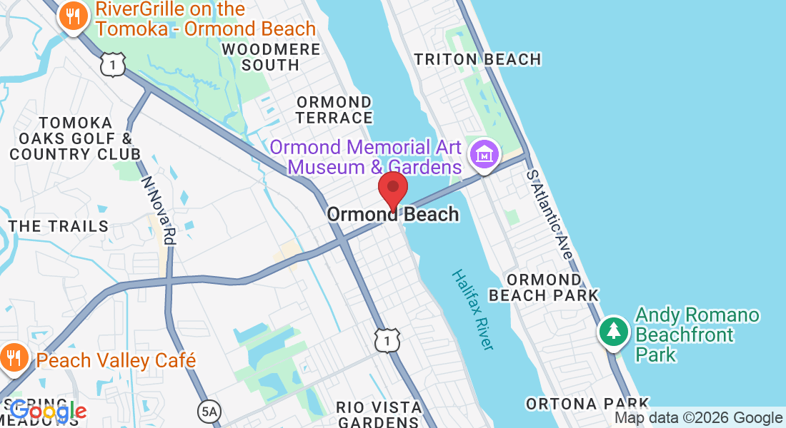 Ormond Beach, FL, USA