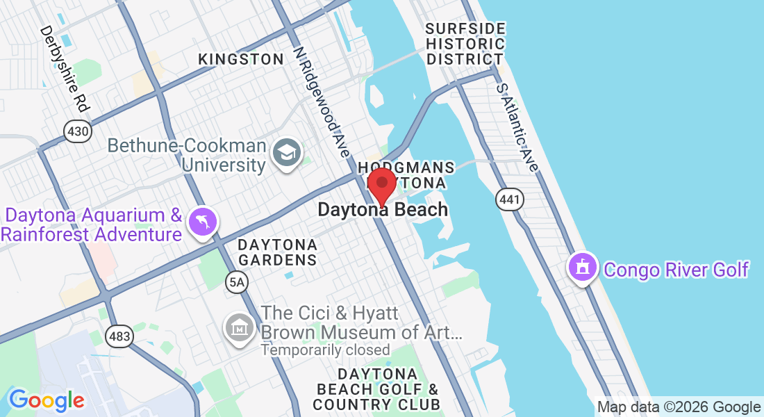 Daytona Beach, FL, USA