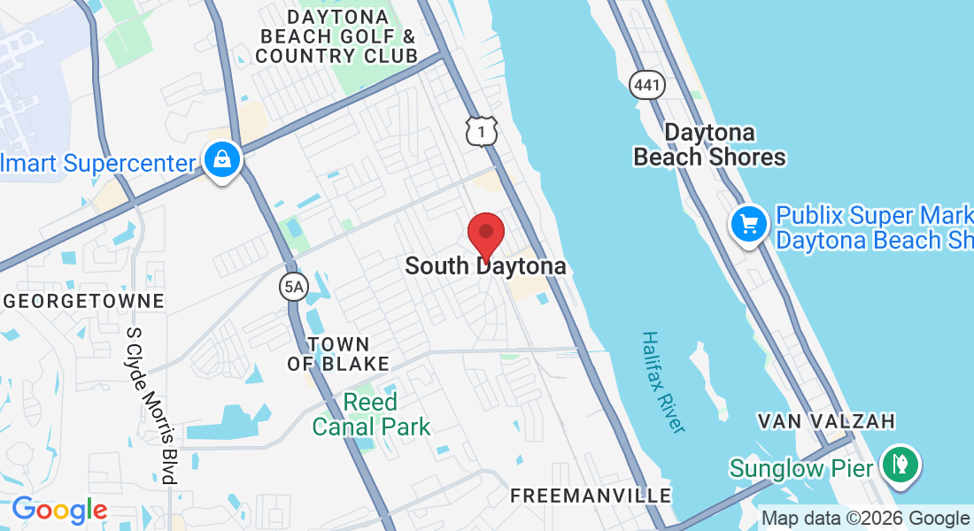 South Daytona, FL, USA