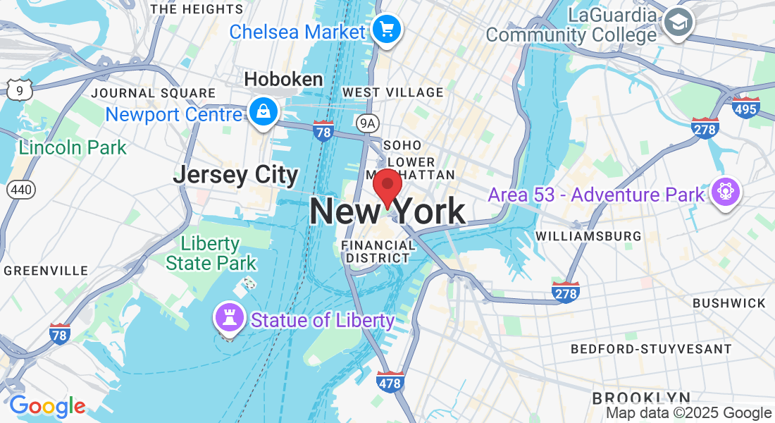 New York, NY, USA