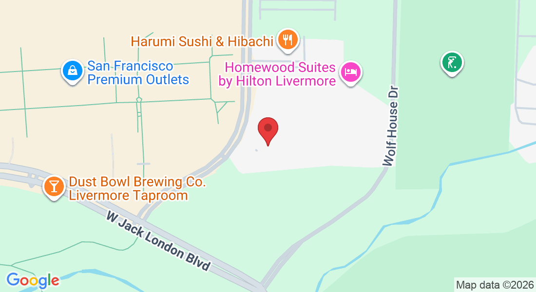 4527 Livermore Outlets Dr, Livermore, CA 94551, USA