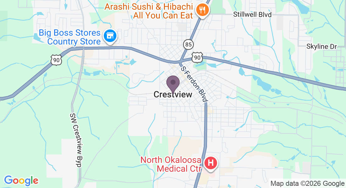 Crestview, FL, USA