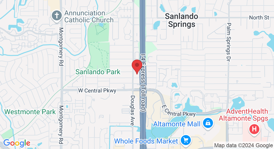 691 Douglas Ave UNIT 103, Altamonte Springs, FL 32714, USA