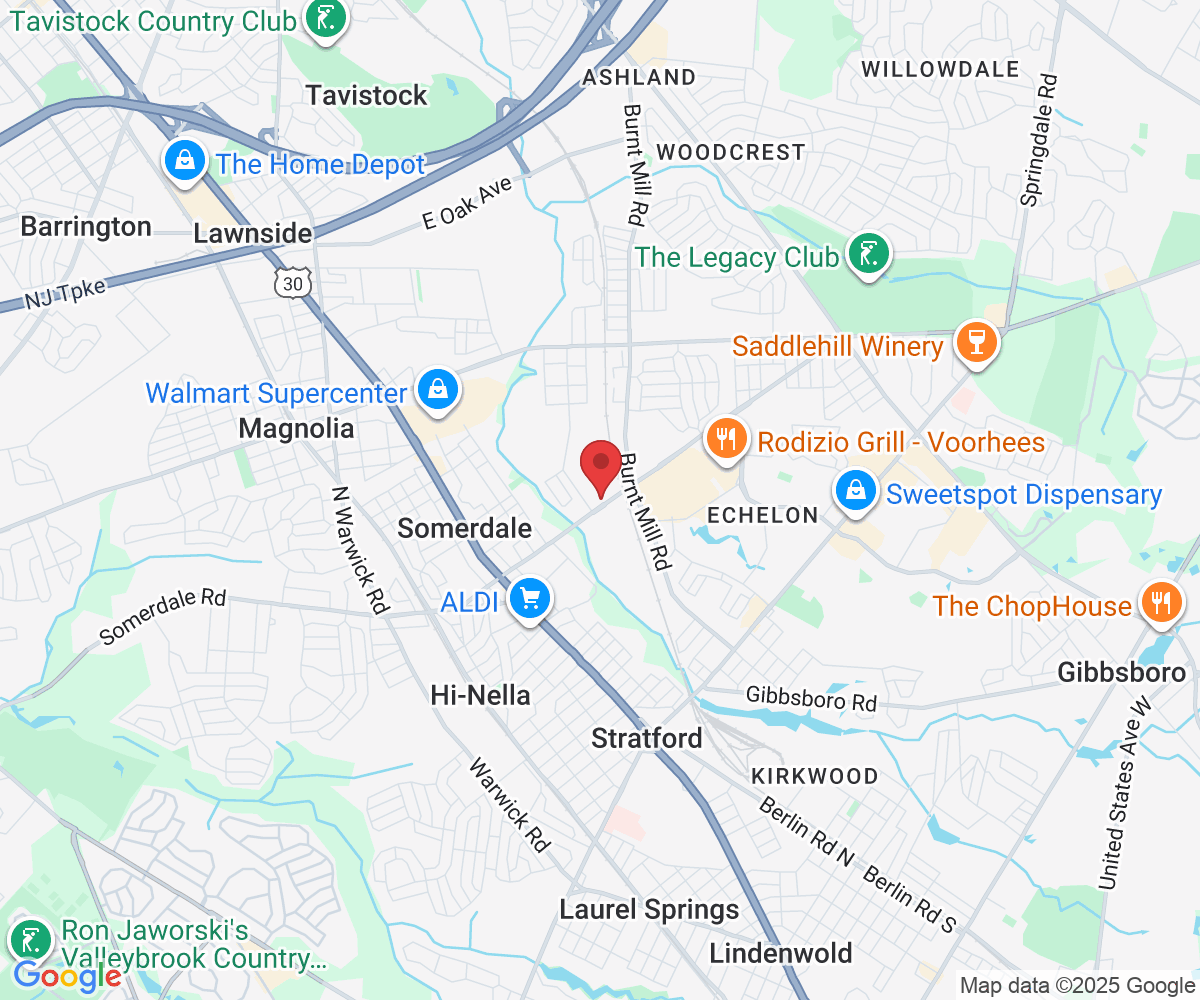 300 W Somerdale Rd, Voorhees Township, NJ 08043, USA
