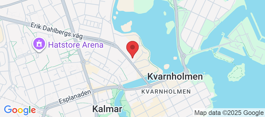 Fredriksskansgatan 18, 392 50 Kalmar, Sverige