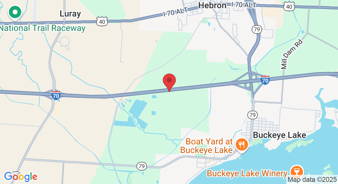 Duck Run, Buckeye Lake, OH 43008, USA