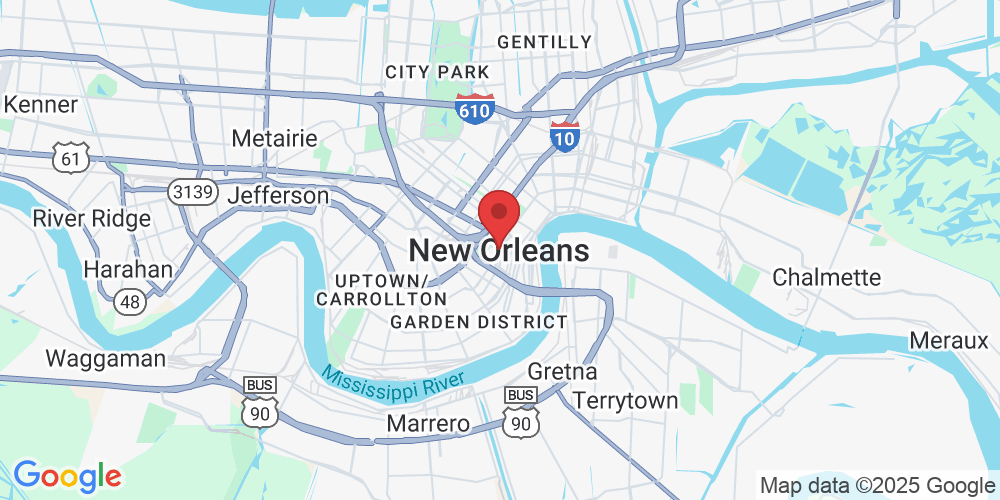 New Orleans, LA, USA