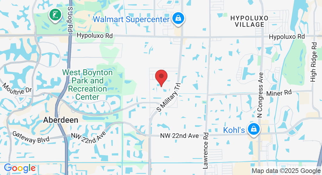 Patriot St, Florida 33463, USA