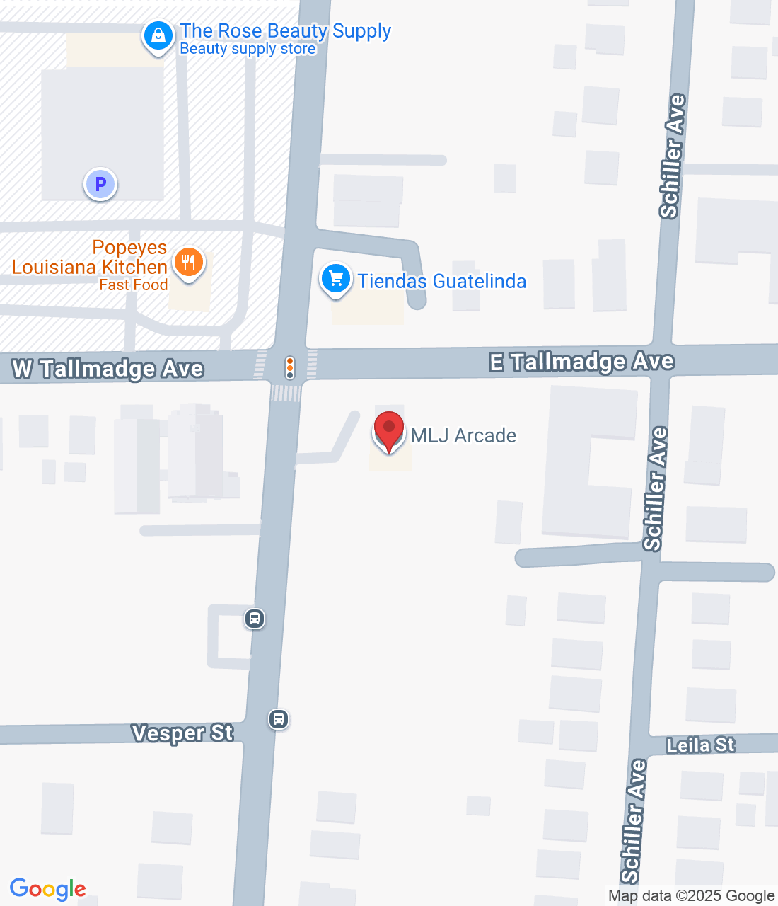 10 E Tallmadge Ave, Akron, OH 44310, USA