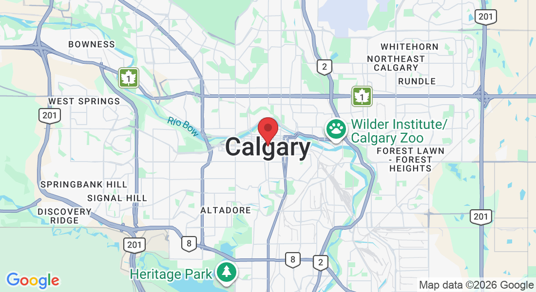 Calgary, Alberta, Canadá