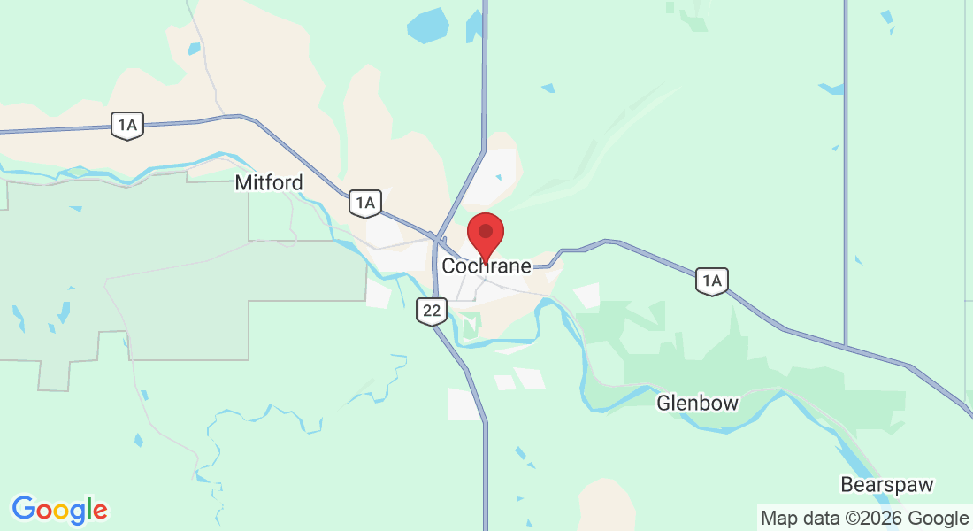 Cochrane, Alberta, Canadá
