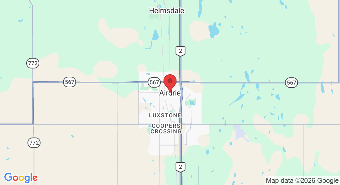 Airdrie, Alberta, Canadá