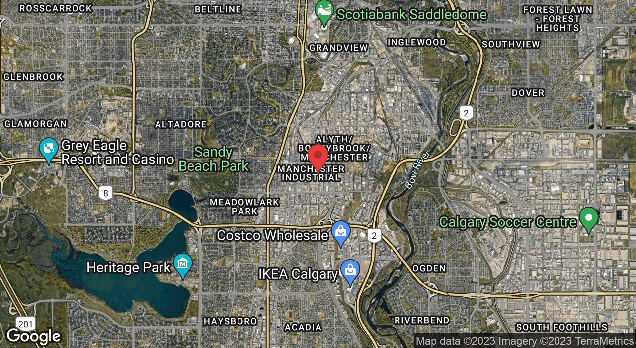 5505 4 St SE, Calgary, AB T2H 1K8, Canada