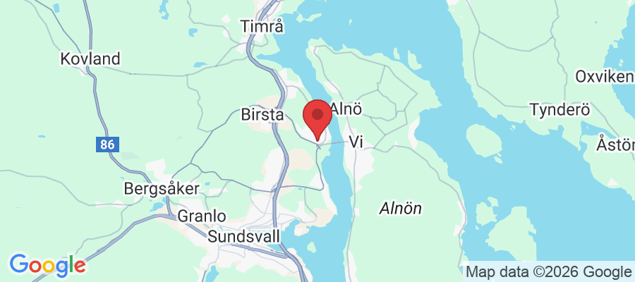 Näsgatan 9, 863 35 Sundsbruk, Sverige