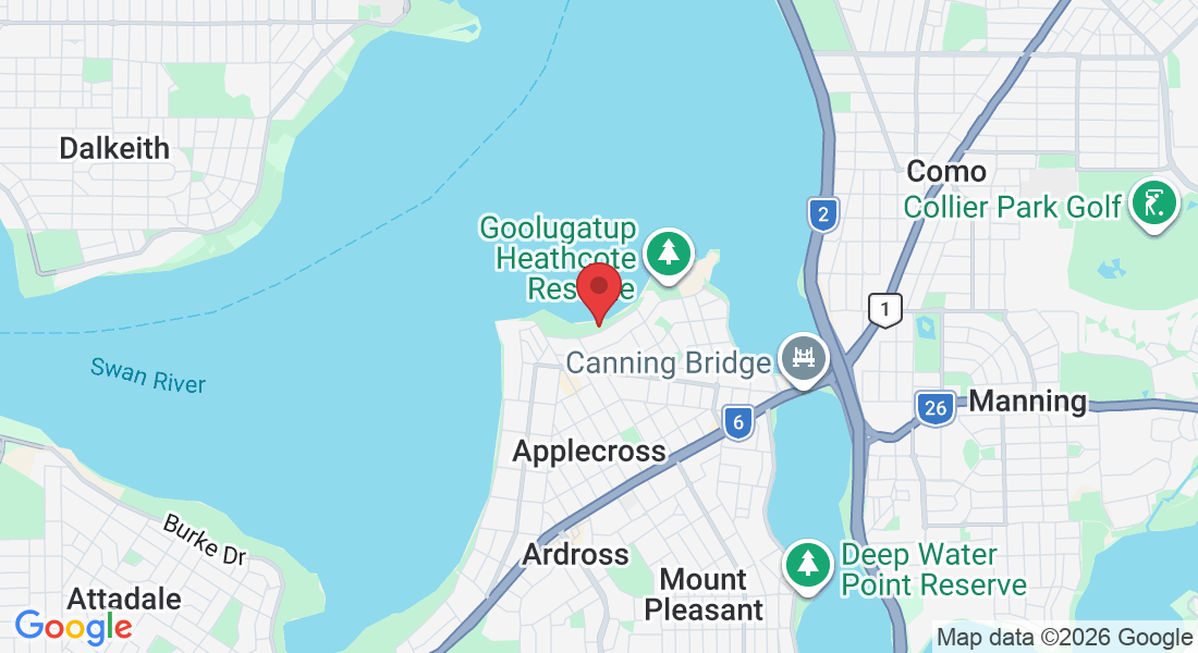 32 The Strand, Applecross WA 6153, Australia