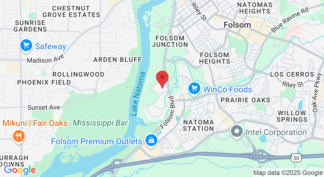 13405 Folsom Blvd, Folsom, CA 95630, USA