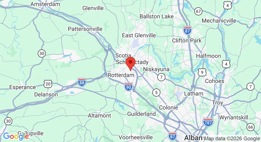 1221 Chrisler Ave, Schenectady, NY 12303, USA