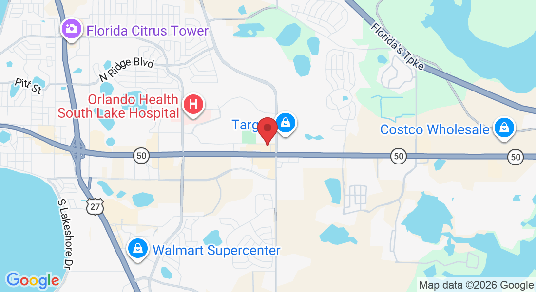 2560 FL-50, Clermont, FL 34711, USA