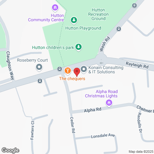 217 Rayleigh Rd, Hutton, Brentwood CM13 1PJ, UK
