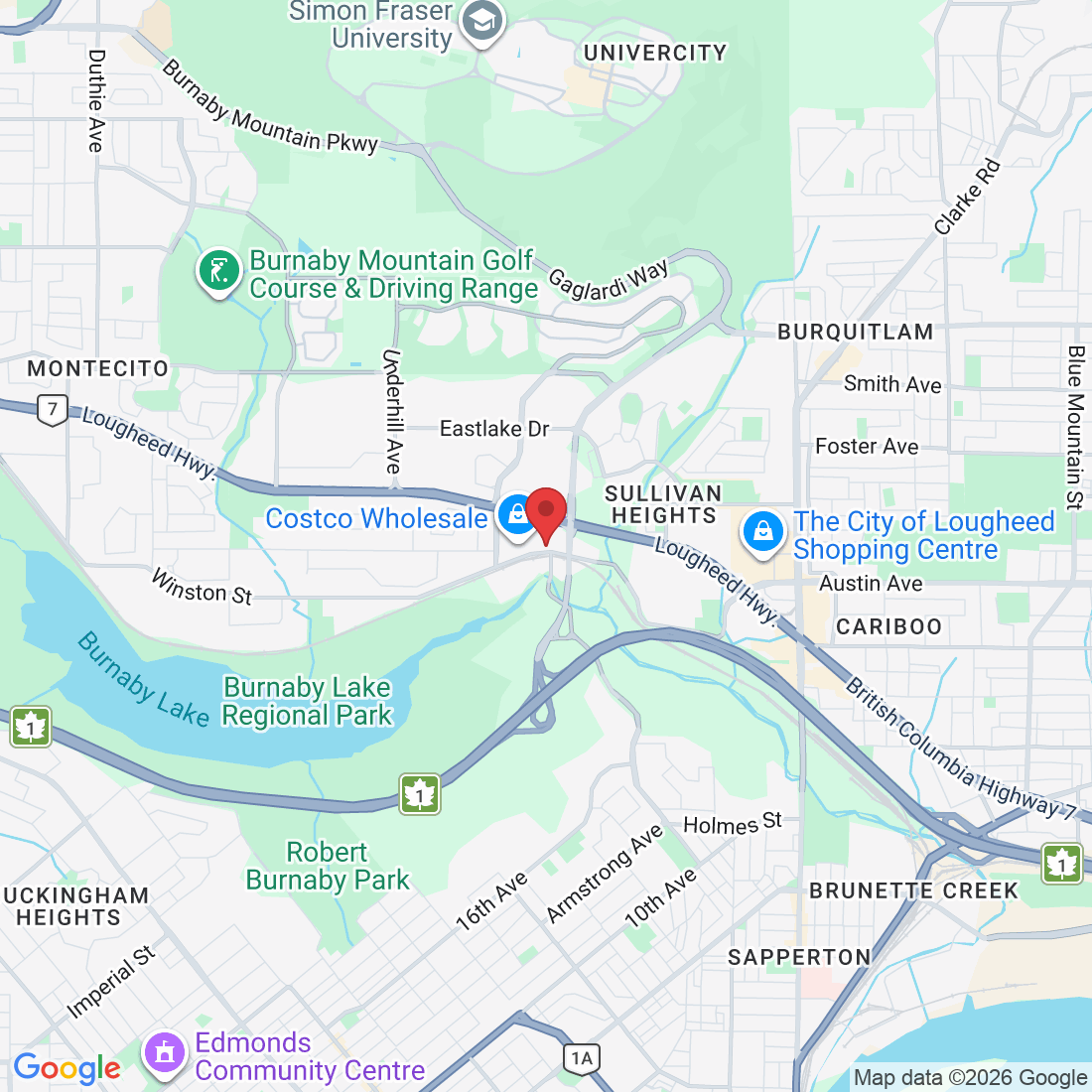 8557 Government St, Burnaby, BC V5A 2H5, Canada