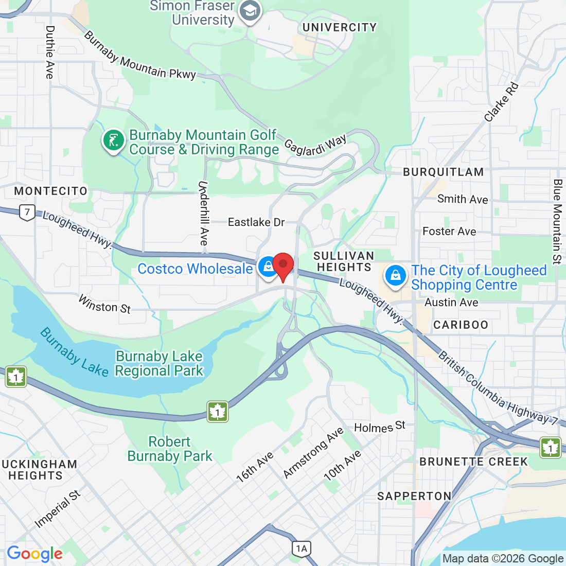 8557 Government St, Burnaby, BC V5A 2H5, Canada