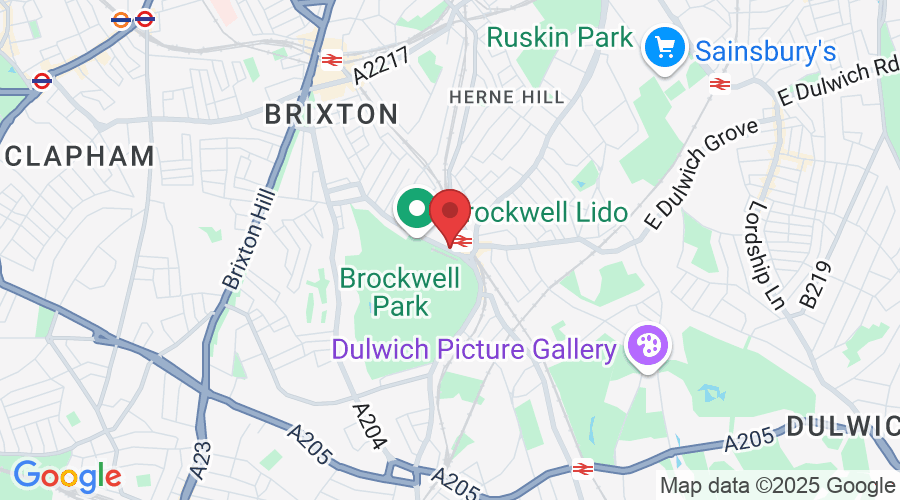125 Dulwich Rd, London SE24 0NG, UK
