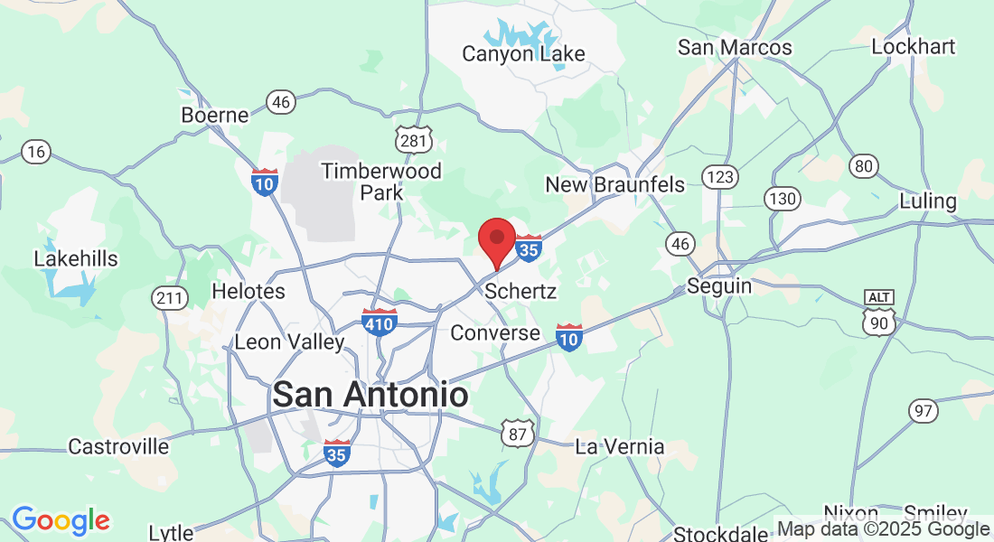 Selma, TX 78154, USA
