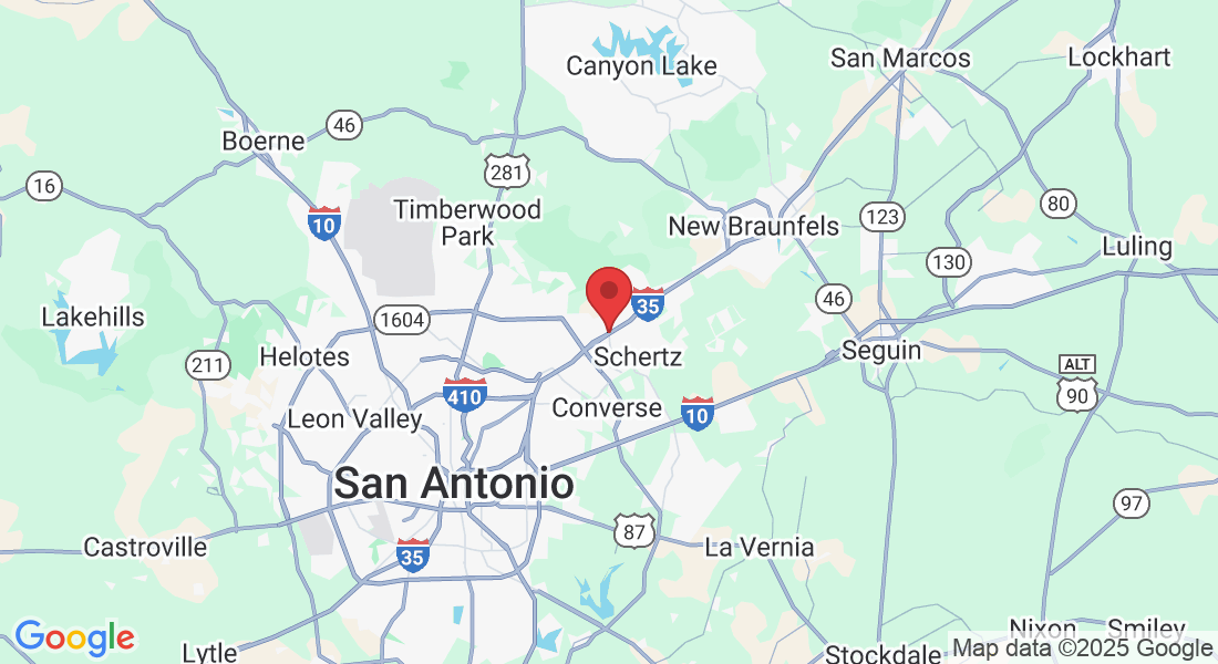 Selma, TX 78154, USA