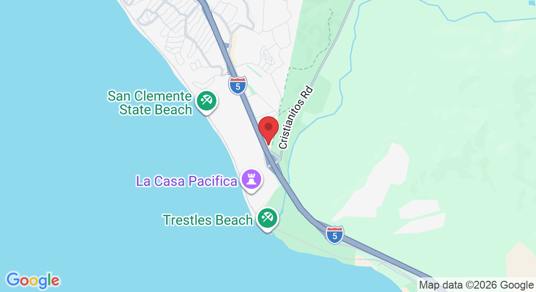3929 S El Camino Real, San Clemente, CA 92672, USA
