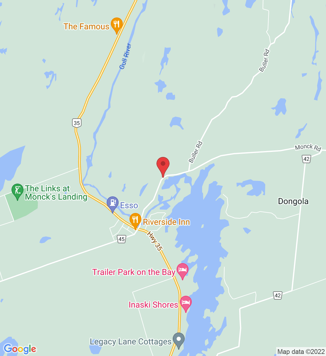 3601 Monck Rd, Norland, ON K0M 2L0, Canada