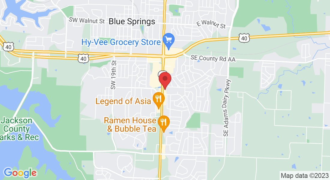 1412 MO-7, Blue Springs, MO 64014, USA