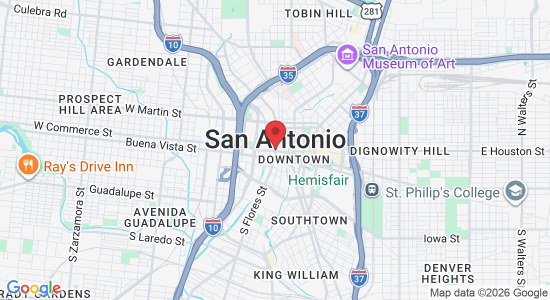 San Antonio, TX, USA