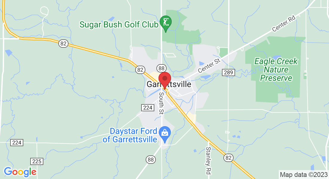 8116 Main St, Garrettsville, OH 44231, USA