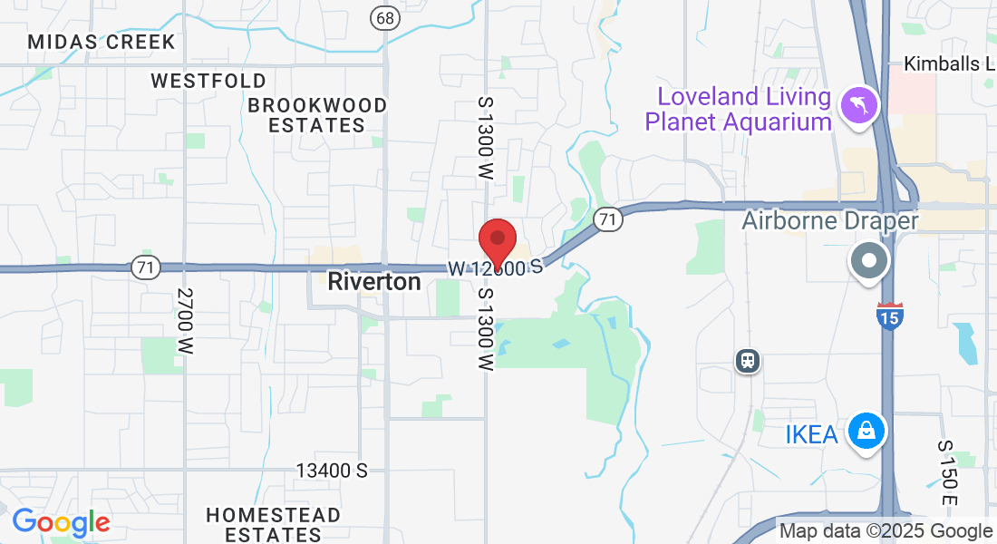 1273 W 12600 S suite 404, Riverton, UT 84065, USA