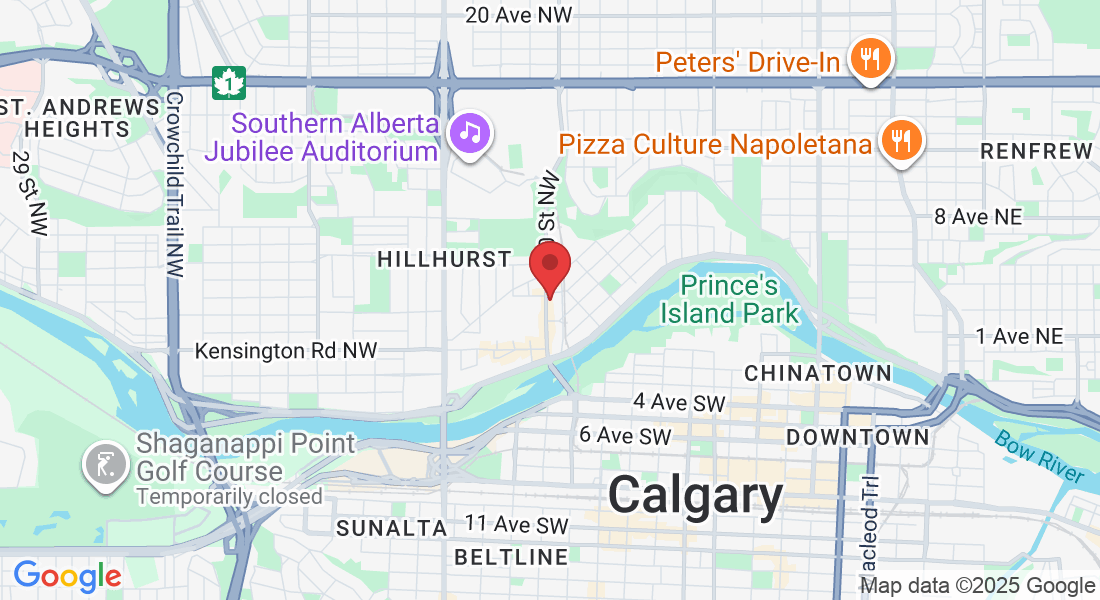 330 10 St NW, Calgary, AB T2N 1V8, Canada